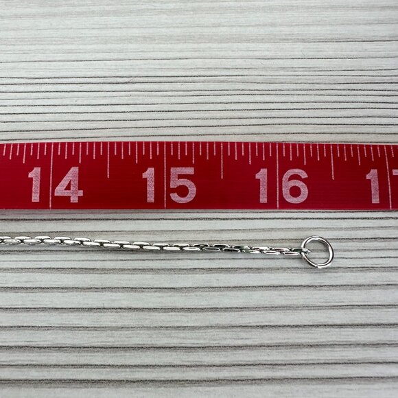 Swarovski Pave Heart Necklace - Picture 8 of 8